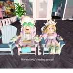 Royal coolio trading group! (Royal high)