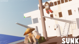 Zatonięty statek: Zatonął v2