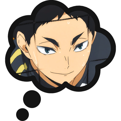 Thinking About Keiji Akaashi Haikyuu