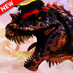 [✨EVENT] Primal Pursuit 🦖 Humans vs Dinosaurs icon