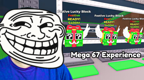 Mega 67 Doświadczenie | Oficjalna strona internetowa Robloxa