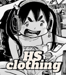 HS|Clothing