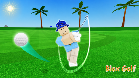 Realistic Golf ⛳