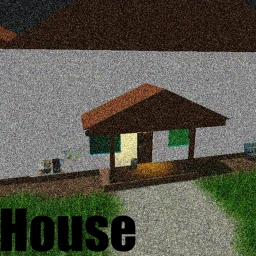 The House icon