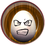 Unstable Egg