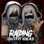 [NEW UPD 800+] Raiding Outfits