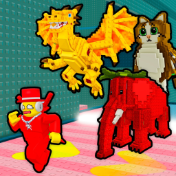 Run away Brainrots Tower