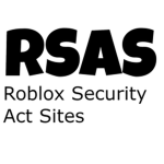 RSAS - Roblox Security Act Sites