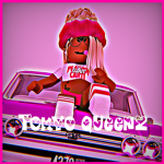 - $ Tokyo Queenz .