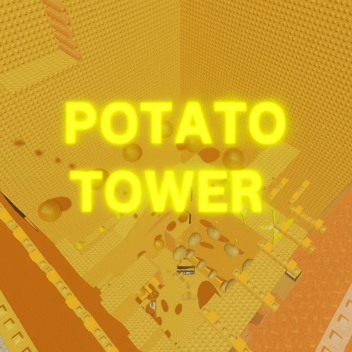 🥔 Potato tower 🥔