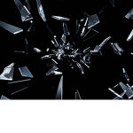 Shattered world games