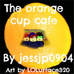Orange cup Café