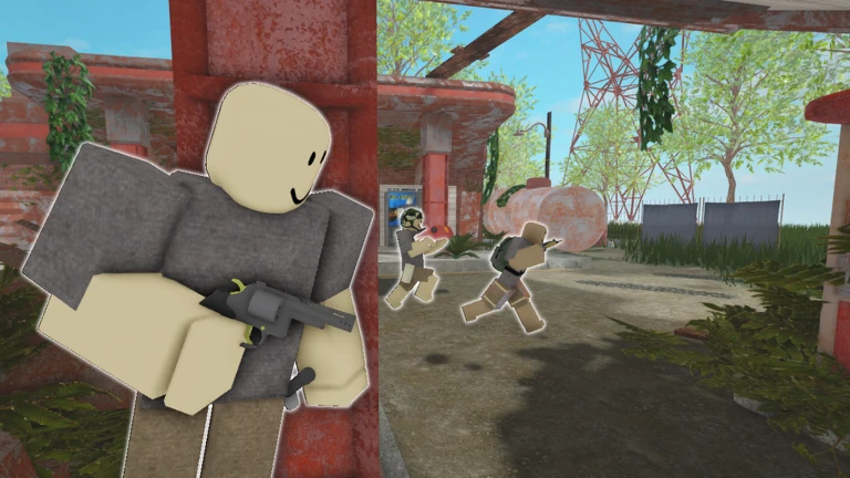 [MAGNUM] トライデント生存戦