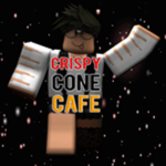 Crispy cone cafe