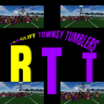 Redcliff Townsy Tumblers