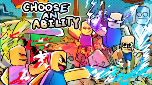 [UPD] Choose An Ability