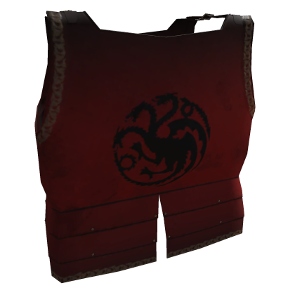 Black Dragon's Chestplate