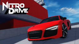 [NOWE SAMOCHODY] Nitro Drive