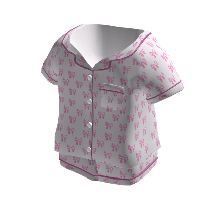 Preppy Pajama Set 3.0 Pink