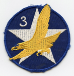 Flight 3 Retirees