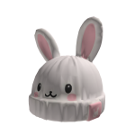 Soft Blush Bunny