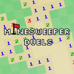 Minesweeper Duels 🚩