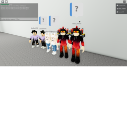 (Creator update!) Talk to NPC's