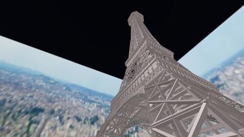 †Climb The Eiffel Tower V3.5†«Mega Place!»