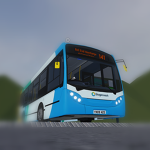 Stagecoach In Ashton