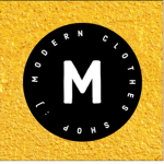 Modern clothing shop :)