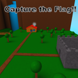 Summer Capture the Flag