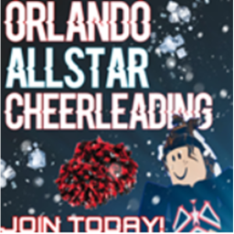 [WIP] Orlando Allstar Cheerleading