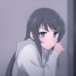 Simps for M A I Sakurajima