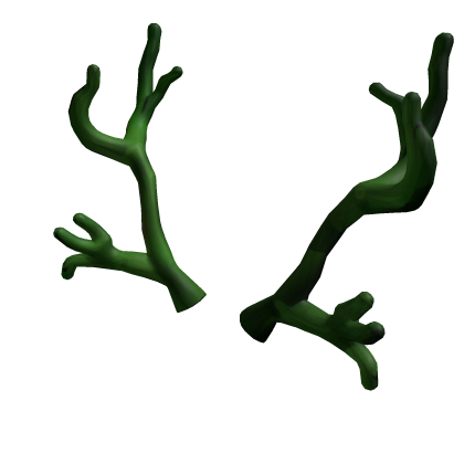 Viridian Antlers Roblox item
