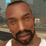 CJ SAN ANDREAS