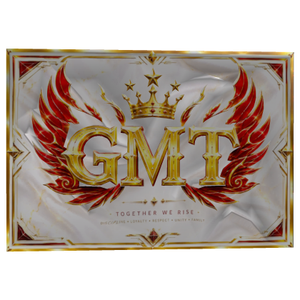 GMT GOLDEN WINGS FLAG V.1 thumbnail