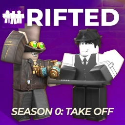 Rifted - Season 0: Takeoff icon