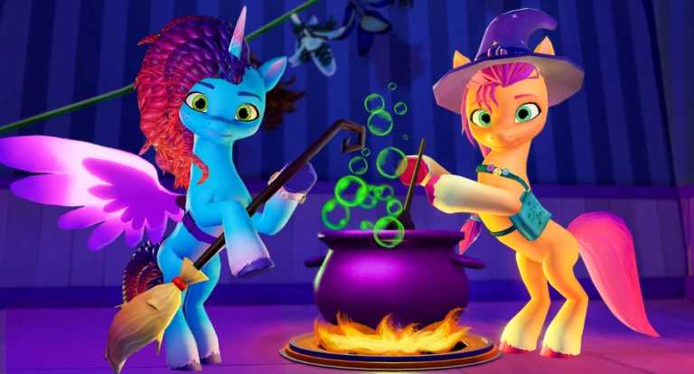 [HALLOWEEN] My Little Pony RP