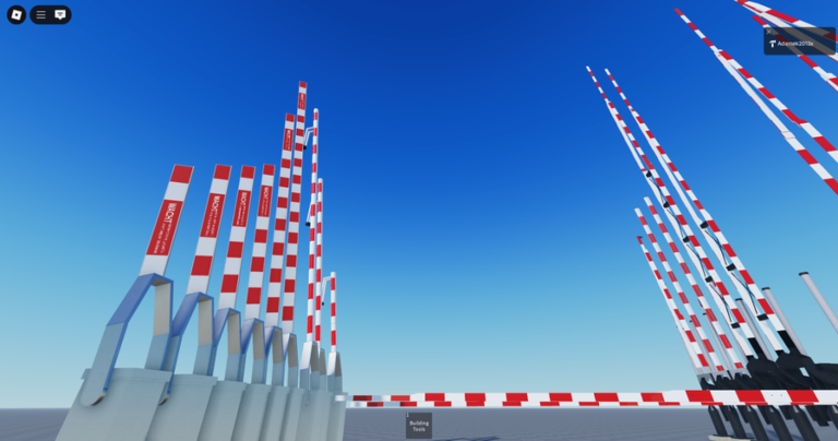 Build a Dutch railroad crossing screenshot 3