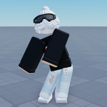 Slow's Clothing shop Roblox group icon