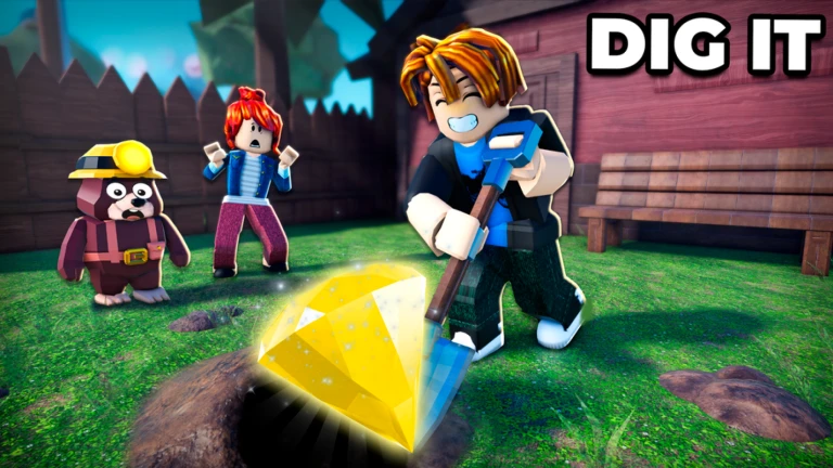 Dig it [☀️SUMMER EVENT]