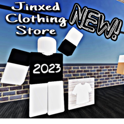 Jinxed Clothing Store