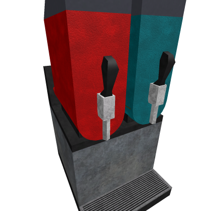 slushy machine :3