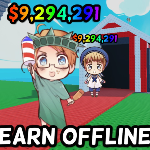 Steal A Hetalia icon