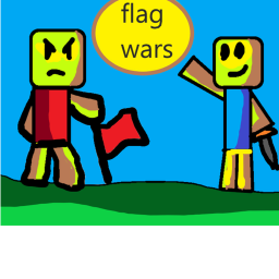 flag war
