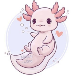 Axolotl luv