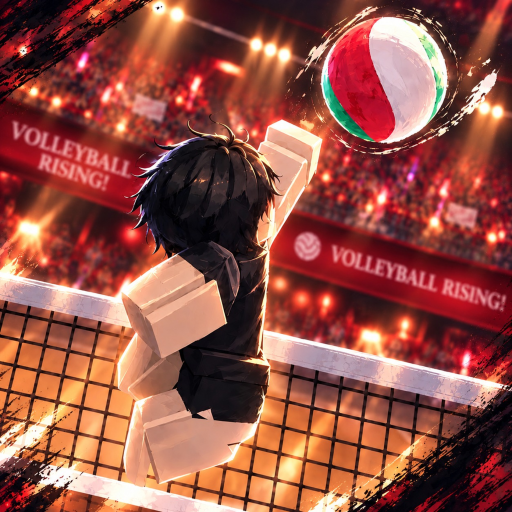 [UPD] Volleyball Rising! Roblox game