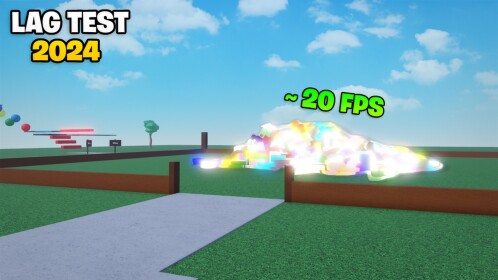 Lag Test 2024