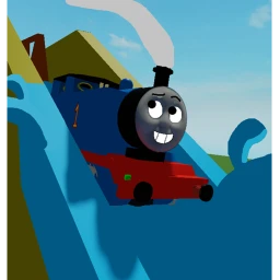 Thomas at action canyon Set (The Roblox Game) icon