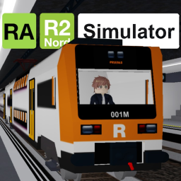 RA/R2 Nord Simulator